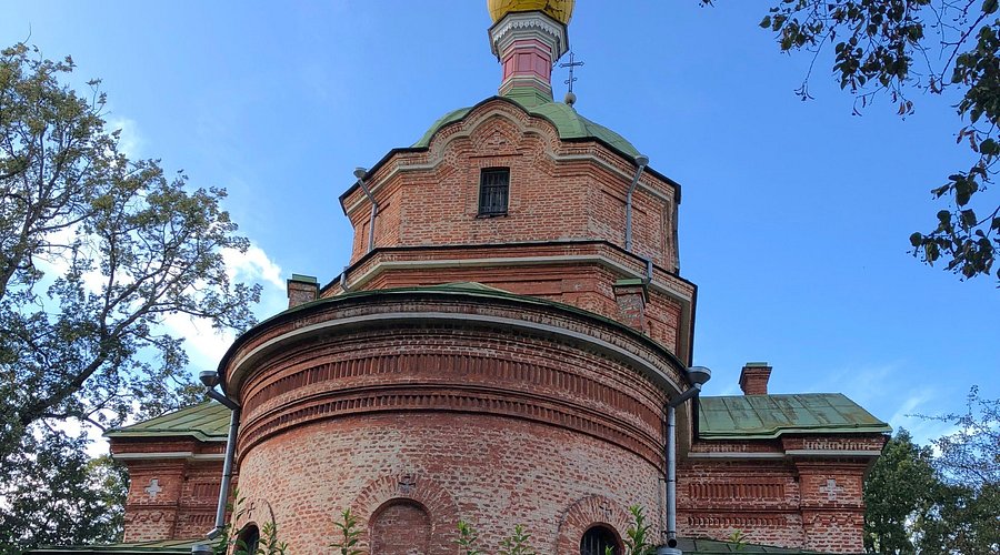 Kuldiga Orthodox Church