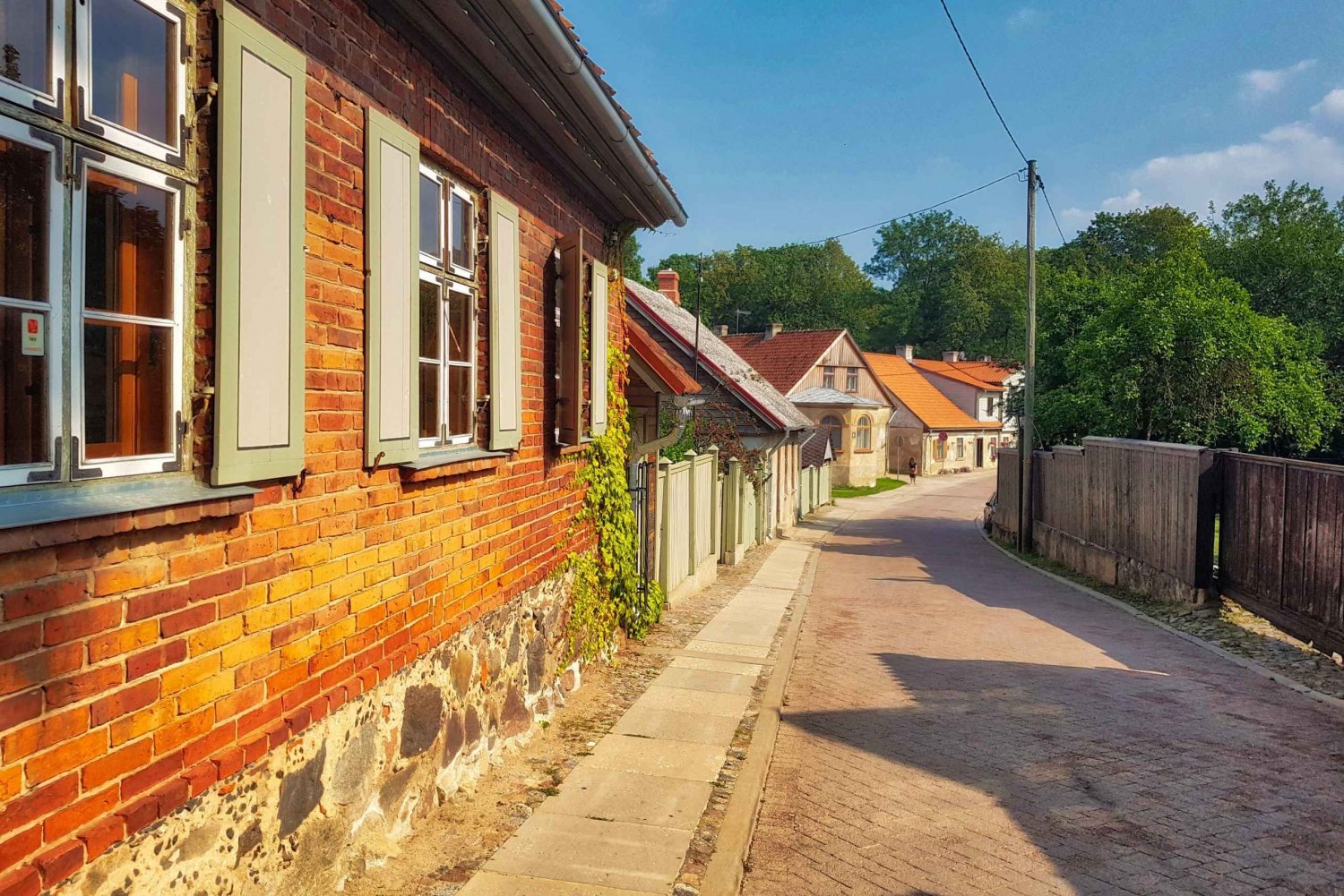 Kuldiga Private Walking Tour