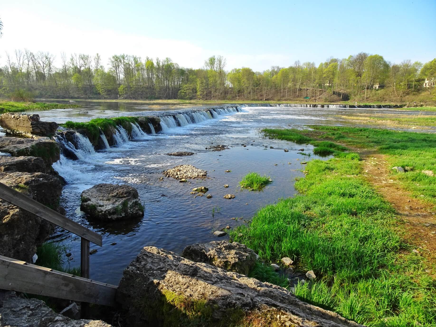 Venta Rapid Waterfall